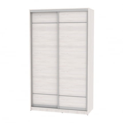 Шкаф-купе B-230х135х60-3(ЯАС-D7D7)_0