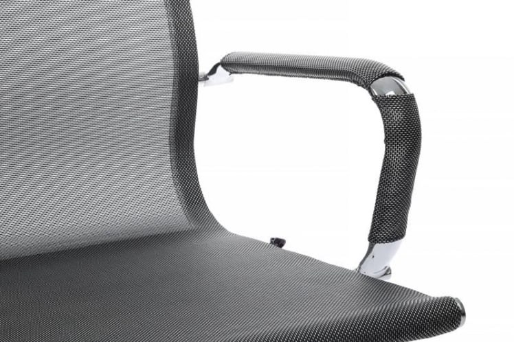 Кресло Hugo RCH 6001-2SE Серебристо-серый_8