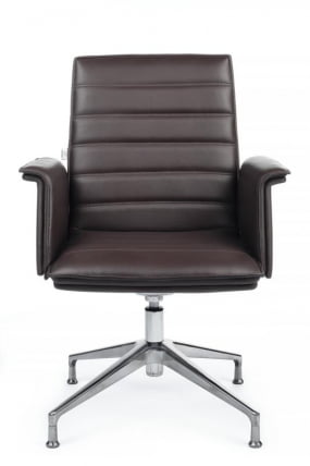 Кресло Rubens-ST C1819-2 Темно-коричневый_4