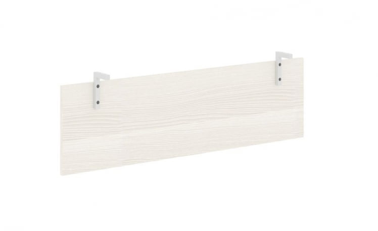 Фронтальная панель ЕДИС ЕФСТ 1335 Ясень Траун Белый / EDIS EFST_0