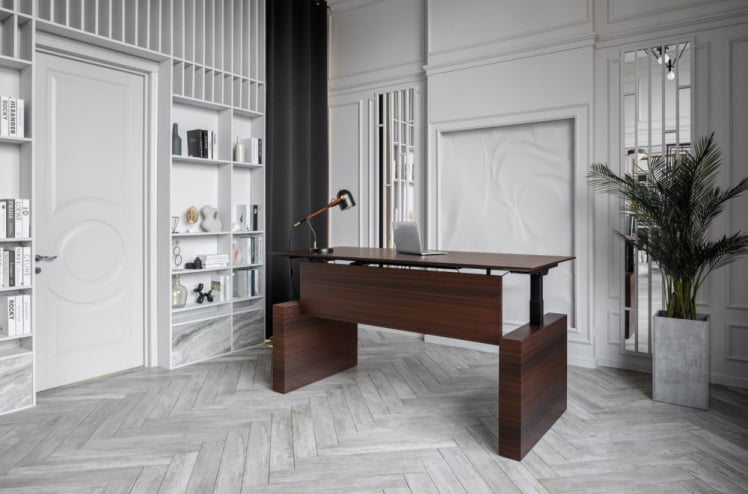 Кабинет TESLA