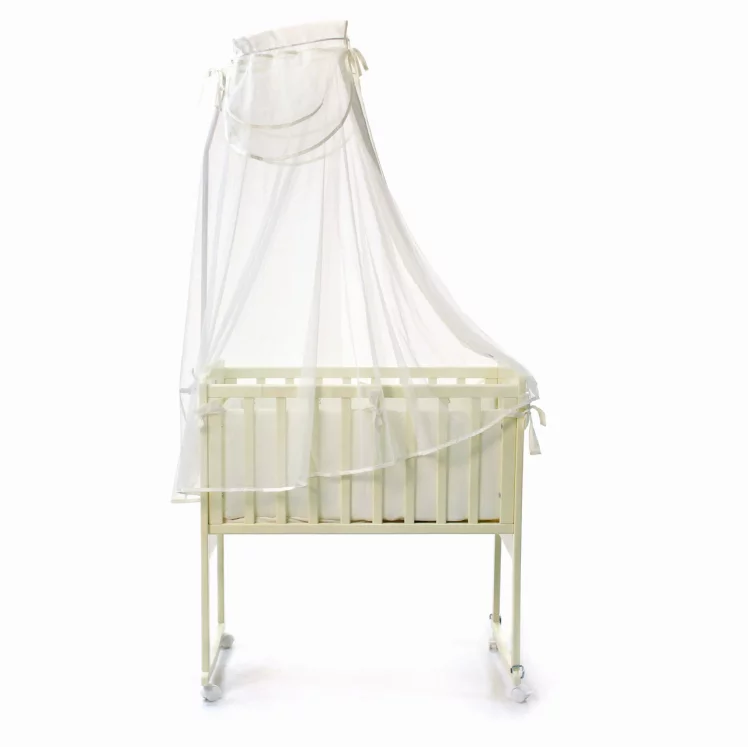 Колыбель Fiorellino Crown Бук Natur_2