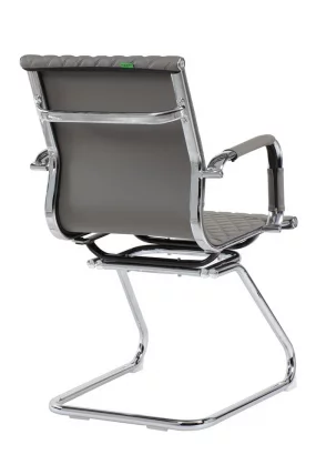 Кресло руководителя Riva Chair 6016-3 Серый_3