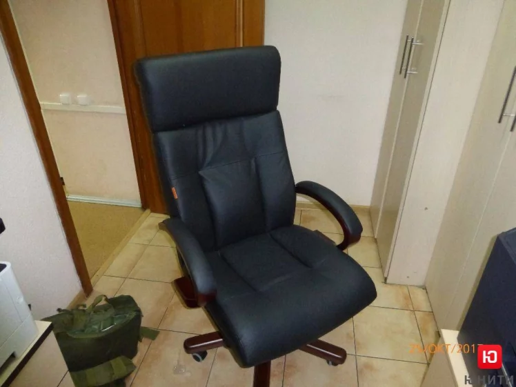 Кресло для руководителя CHAIRMAN 421_6