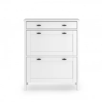 Прихожая Бланко №2 Белая_3