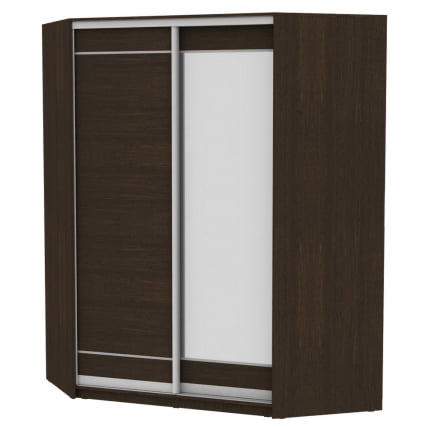 Шкаф-купе YA-198х1400-568-3(Венге-D1D2)_0