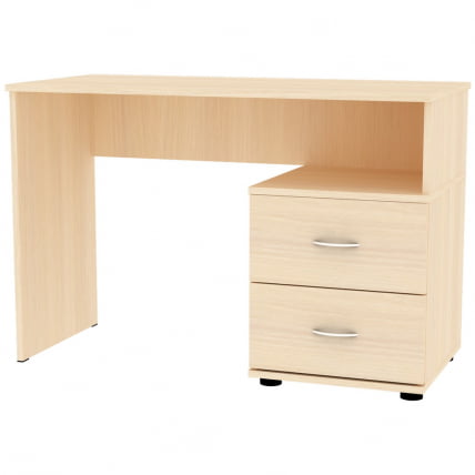 Туалетный столик Алиса(C4)670х1001х459ручкаскоба96мм(ДМ)_0