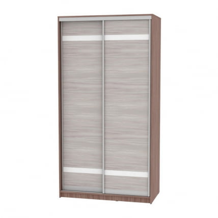 Шкаф-купе Б-220х120х60-2(ЯШТ-ЯШС-Д9Д9) / B-220х120х60-2(ЯШТ-ЯШС-D9D9)_0