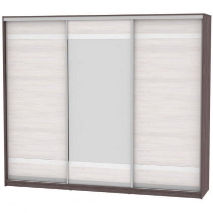 Шкаф-купе Б-220х270х60-1(ЯАТ-ЯАС-Д9Д10Д9) / B-220х270х60-1(ЯАТ-ЯАС-D9D10D9)_0