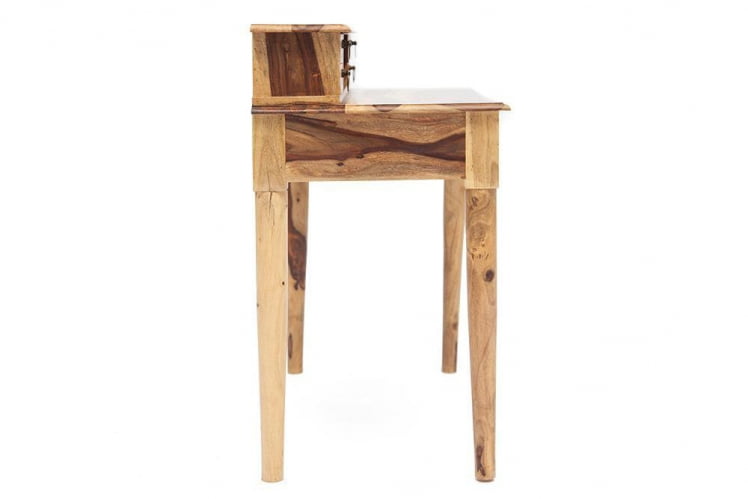 Стол-бюро Бомбей - 4662 палисандр, 122*57*97, Natural (натуральный)_2