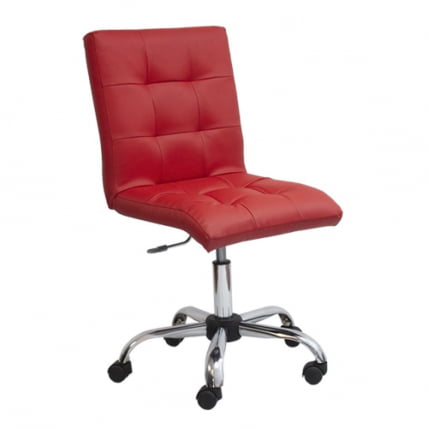 Офисное кресло Modena кожзам Песочный V-17_0