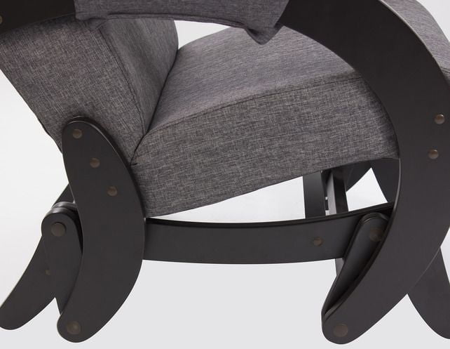 Кресло-качалка Модель 68 М (Venge/Verona Cyklam)_2