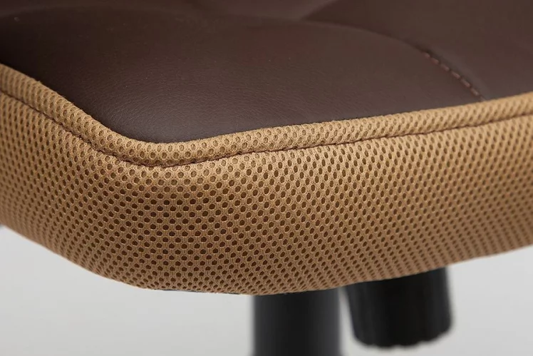 Кресло офисное TRENDY Коричневое Бронза 36-36/21_5