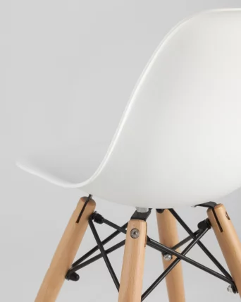 Стул ЕАМЕС ДСВ детский Белый / EAMES DSW_6