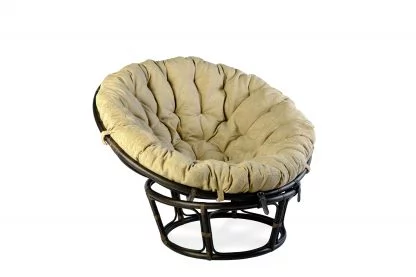 Кресло Папасан 23/01 венге матовый_0