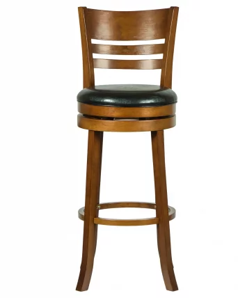 Стул барный DOBRIN WILLIAM BAR Черный_3