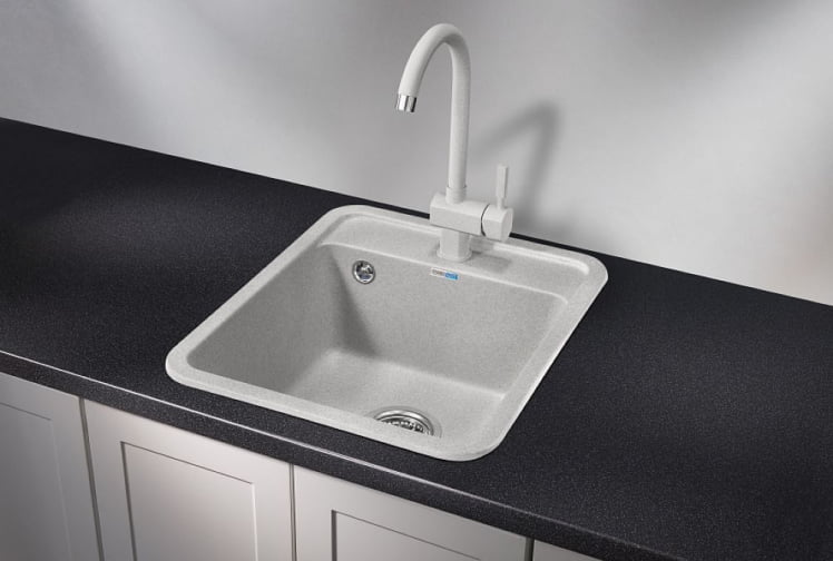 Кухонная мойка STANDART 4202 Базальт_1