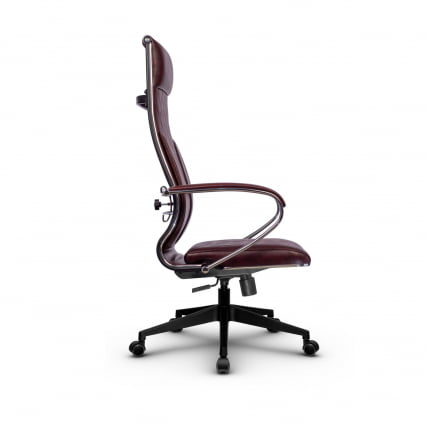 Кресло руководителя Metta L 1m 44M/K Комплект 6 Темно-бордовое_2