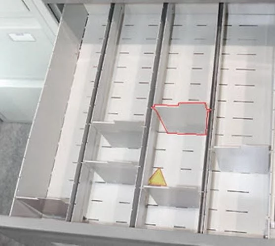 Пластина компр.для AFC. 06/4_0