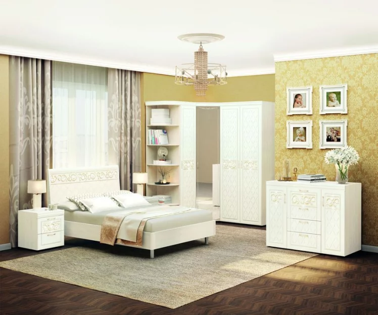 Спальный гарнитур Тиффани 34_0