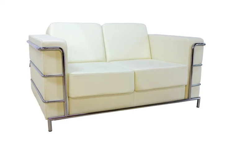 Диван двойной Кватро Elephant textile legend Молочный_0