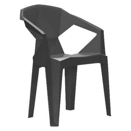 Стул Epica Chair Grey_0