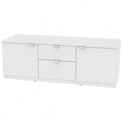 Комод Калисто(K30)475х1352х468ручкаторцеваяTR-2(Белый)_0