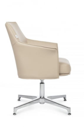 Кресло Rosso-ST C1918 Светло-бежевый_1