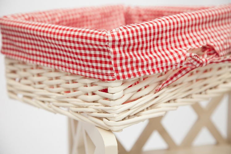 Тумба с ящиком Secret De Maison CAGE 5 ( mod. 4340 ) Слоновая кость_5