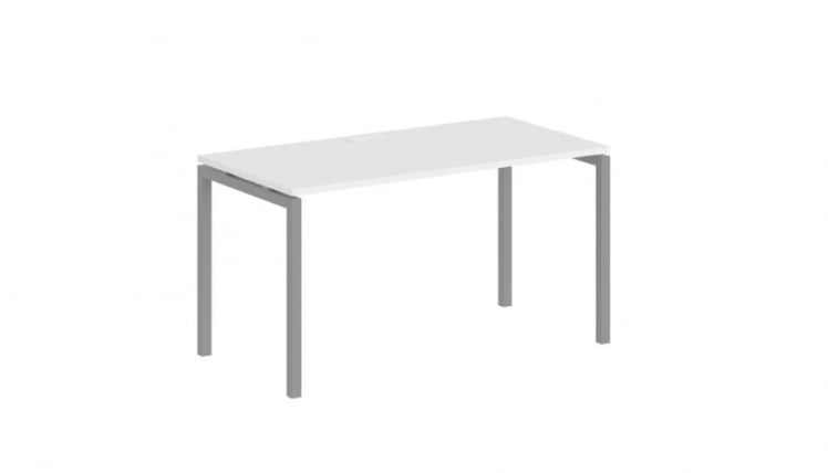 Стол рабочий Sigma SG.202.WH.44.AN Белый Антрацит_0