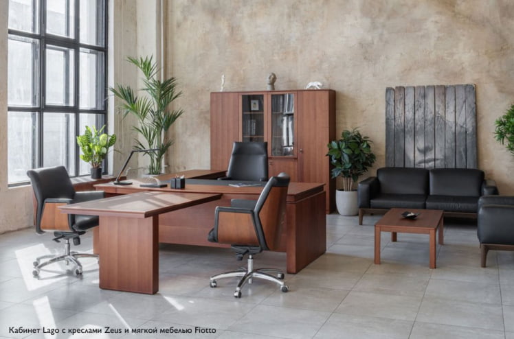Кабинет Lago