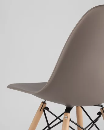 Стул Eames DSW Темно-серый_6