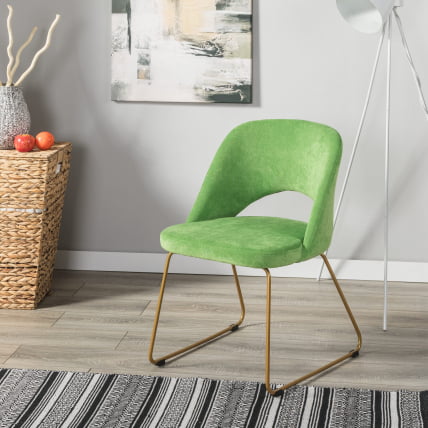 Кресло Ларс Греен/Линк золото / Lars Green/Линк_1