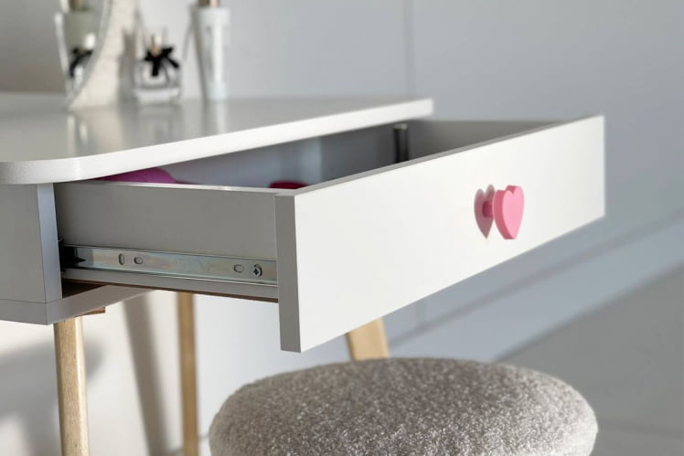 Набор детский Единорожка MK-0020 Белое дерево/белый (плюш)_10