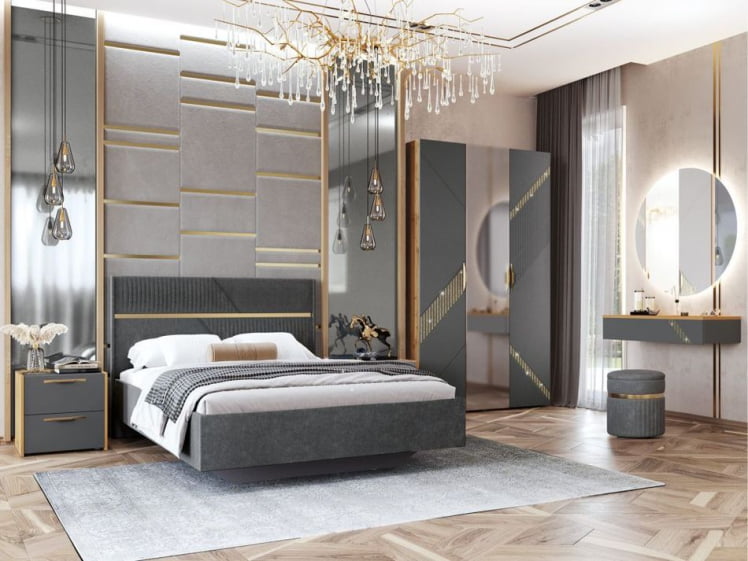 Спальня Монако