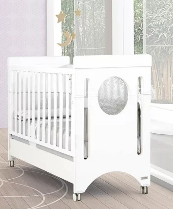 Кровать Micuna Baby Balance Relax 120x60 White_2