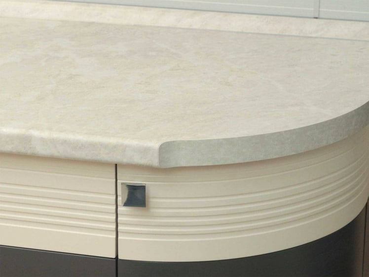 Столешница ПФР Королеский опал 12.150 правый_1