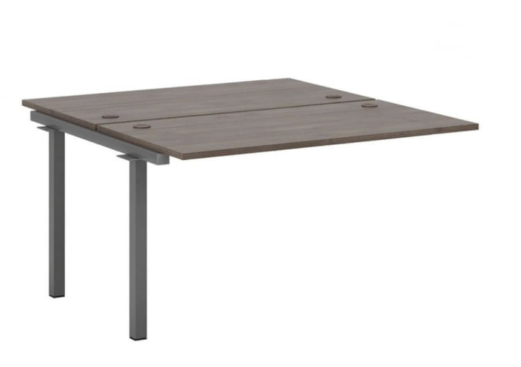 Удлинитель две столешницы New Line NLN36319834 Дуб шамони темный_0