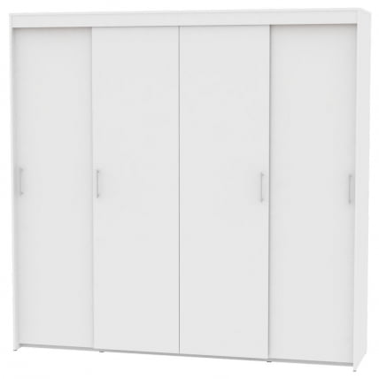 Шкаф-купе Т-5-230х235х60(Белый-2) / T-5-230х235х60(Белый-2)_0