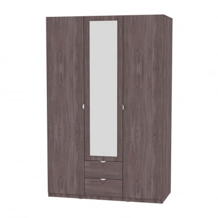 Шкаф распашный R-198х135х45-2-TR-M(ЯАТ)_0