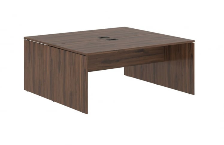 Рабочая станция EDIS ED2ST 1780 Дуб Денвер темный Черный_0