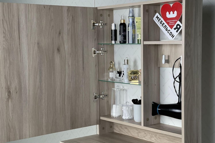 Трюмо Аурика STA-02 дуб мария_5