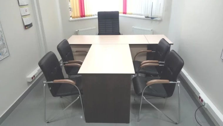 Стул для посетителей Samba Chrome V4 2.031_2