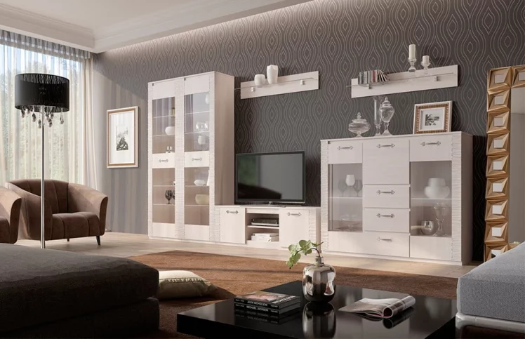 Гостиная Элана