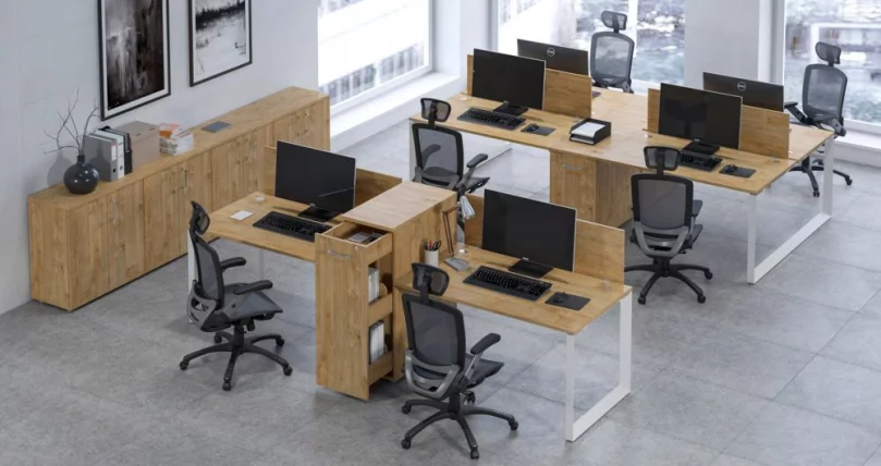 Мебель для персонала ONIX