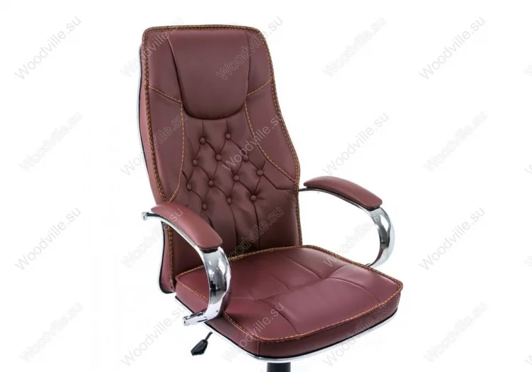 Кресло руководителя Твинтер Бордо / Twinter_4