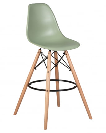 Стул барный ДОБРИН ДСВ БАР Мятный НКС-Г-09 / DOBRIN DSW BAR NX-G-09_0