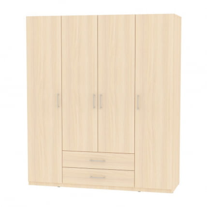 Шкаф распашный Р-198х180х45-2(ДМ) / R-198х180х45-2(ДМ)_0