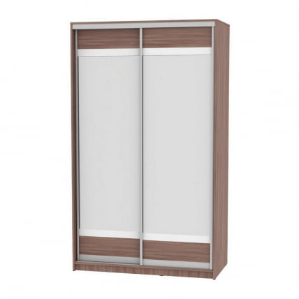 Шкаф-купе Б-230х135х60-3(ЯШТ-Д10Д10) / B-230х135х60-3(ЯШТ-D10D10)_0