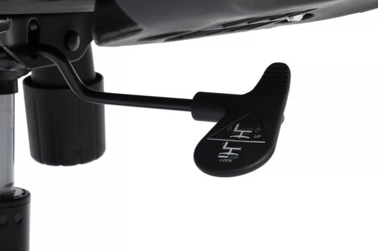 Кресло Минт РCХ М1029МБЕ Синий/Черный / Mint RCH M1029MBE_12